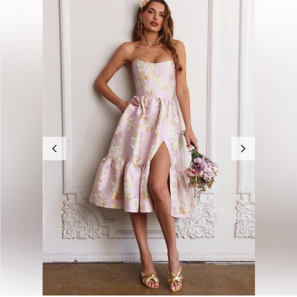 V.Chapman Virginia Dress